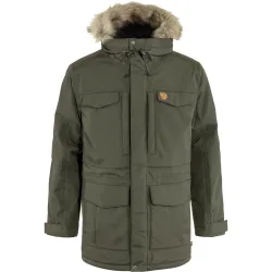 Fjällräven Herren Nuuk Parka
