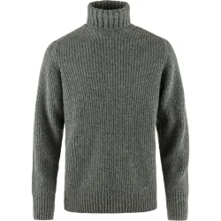 Fjällräven Herren Övik Roller Neck Pullover