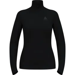 Odlo Damen Fundamentals Turtle Neck Longsleeve