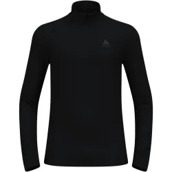 Odlo Herren Fundamentals Turtle Neck Longsleeve