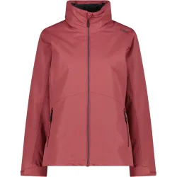 CMP Damen Zip Hoodie Jacke