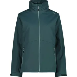 CMP Damen Zip Hoodie Jacke