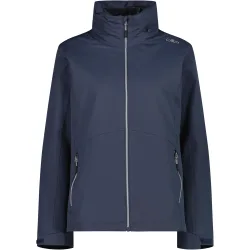 CMP Damen Zip Hoodie Jacke