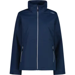 CMP Damen Zip Hoodie Jacke