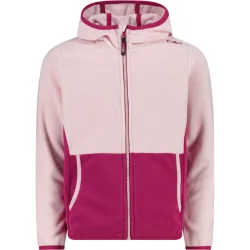 CMP Kinder Hoodie Jacke