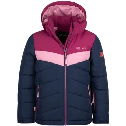 Trollkids Kinder Gryllefjord Jacke