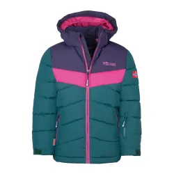 Trollkids Kinder Gryllefjord Jacke