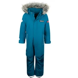 Trollkids Kinder Kirkenes Schneeanzug