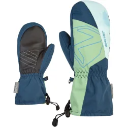 Ziener Kinder Lavalino Handschuhe