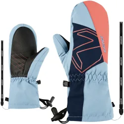 Ziener Kinder Lavalino Handschuhe