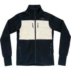 Devold Damen Egga Grid Merino Jacke