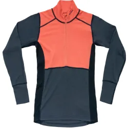 Devold Damen Lauparen Merino 190 Zip Neck Longsleeve
