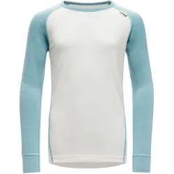 Devold Kinder Breeze Merino Longsleeve