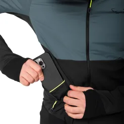 Dynafit Herren Alpine Hybrid Jacke