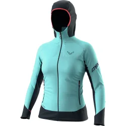 Dynafit Damen Mezzalama Polartec Alpha Jacke