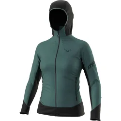 Dynafit Damen Mezzalama Polartec Alpha Jacke