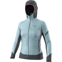 Dynafit Damen Mezzalama Polartec Alpha Jacke