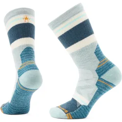 Smartwool Damen Hike Full Cushion Saturnsphere Crew Socken