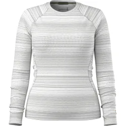 Smartwool Damen Classic Thermal Merino Crew Longsleeve