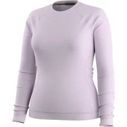 Smartwool Damen Classic Thermal Merino Crew Longsleeve