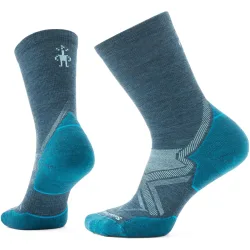 Smartwool Damen Run Cold Weather Targeted Cushion Crew Socken