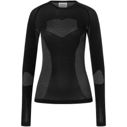 Bergzeit Basics Damen Meru Atka Longsleeve