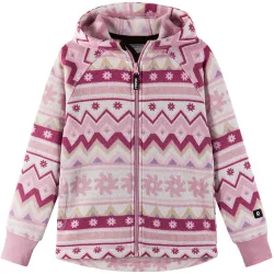 reima Kinder Northern Fleece Jacke