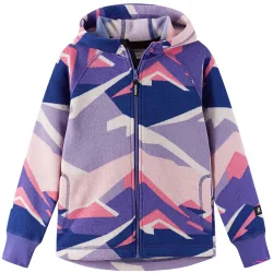 reima Kinder Northern Fleece Jacke