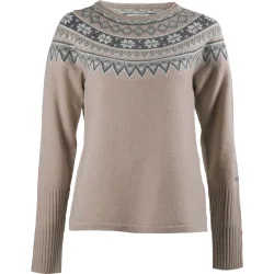 Skhoop Damen Scandinavian Pullover