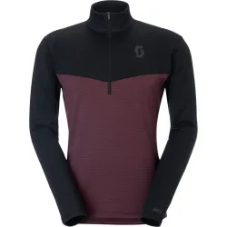 Scott Herren Defined Light Zip Longsleeve