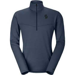 Scott Herren Defined Light Zip Longsleeve