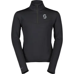 Scott Kinder Defined Light Zip Longsleeve