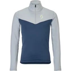 Scott Kinder Defined Light Zip Longsleeve