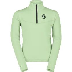 Scott Kinder Defined Light Zip Longsleeve