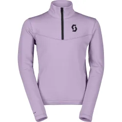 Scott Kinder Defined Light Zip Longsleeve