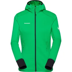 Mammut Damen Taiss Light ML Hoodie Jacke