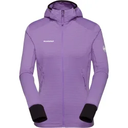 Mammut Damen Taiss Light ML Hoodie Jacke