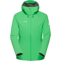 Mammut Damen Ultimate Comfort SO Hoodie Jacke