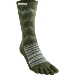 Injinji Outdoor Midweight Crew Merino Socken