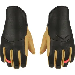Salewa Damen Ortles Am Leather Handschuhe