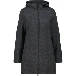 Bergzeit Basics Damen Meru Bergen Mantel