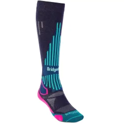 Bridgedale Damen Ski Lighweight Merino Performance Socken