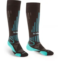 Bridgedale Damen Ski Lighweight Merino Performance Socken