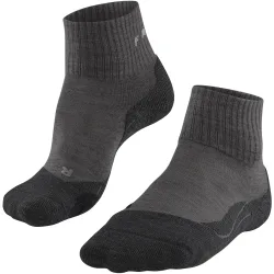 Falke Damen TK2 Wool Short Socken