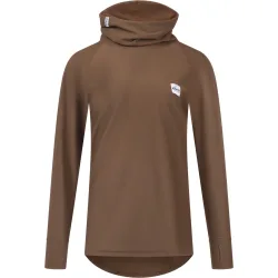 Eivy Damen Icecold Gaiter Rib Longsleeve