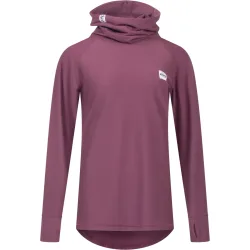 Eivy Damen Icecold Gaiter Rib Longsleeve