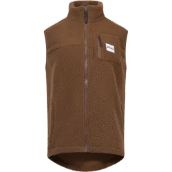 Eivy Damen Lumberjackie Sherpa Weste