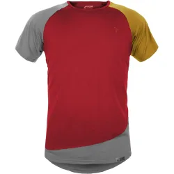 Grüezi Bag Herren Mr. Kirk WoodWool T-Shirt