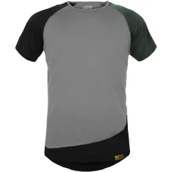 Grüezi Bag Herren Mr. Kirk WoodWool T-Shirt