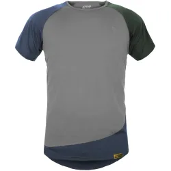 Grüezi Bag Herren Mr. Kirk WoodWool T-Shirt